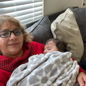 Meet your Posher, Patricia